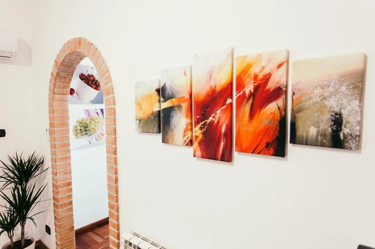 Appartamento Domus Leonardo-Private Free Parking Fiumicino 0*,  Italia